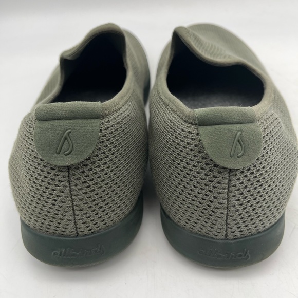 Allbirds Mens Green Tree Runners Sneakers Size US 13 - Picture 6 of 8